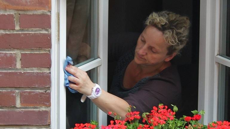 Οι δουλειές του νοικοκυριού μειώνουν τον καρδιαγγειακό κίνδυνο για τις γυναίκες